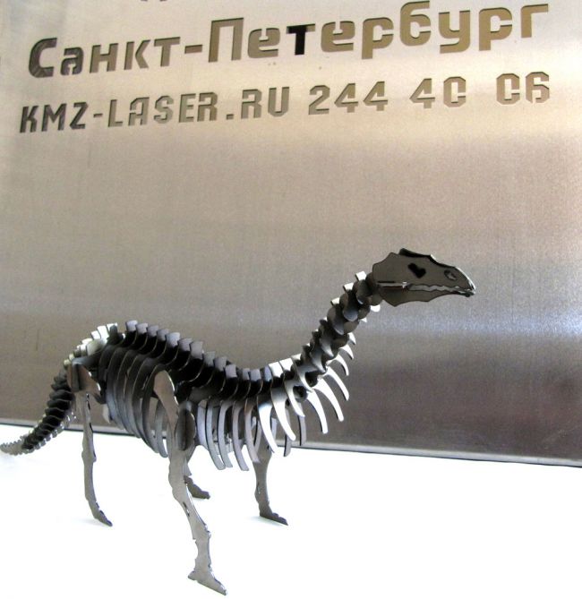 Динозаврики. Интерьерные штучки от КМЗ