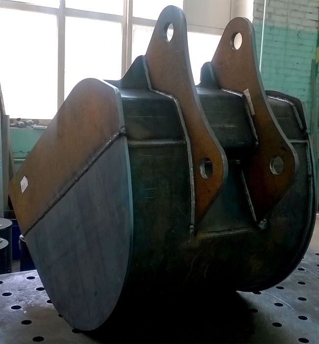 Ковш для экскаватора